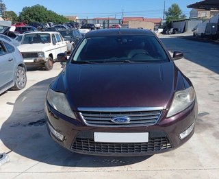 484844 asiento del izq ford mondeo ber. (ca2) ghia