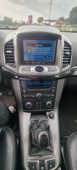 Chevrolet Captiva 2013 2.2 VCDI 16V  7 PLAZAS AWD