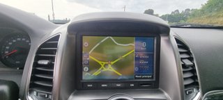 Chevrolet Captiva 2013 2.2 VCDI 16V  7 PLAZAS AWD