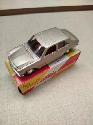 Coche Solido escala 1/43