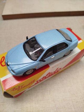 Coche Solido escala 1/43