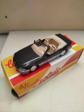 Coche Solido escala 1/43