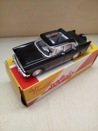 Coche Solido escala 1/43
