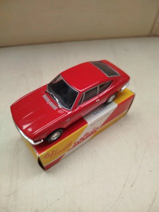 Coche Solido escala 1/43