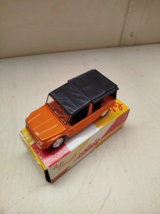 Coche Solido escala 1/43