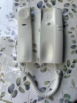 Telefonillo Tegui 2 hilos