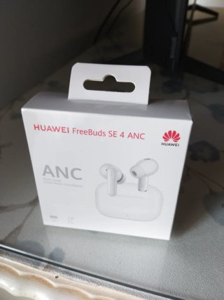 Precintados - Huawei FreeBuds SE 4 ANC Blancos