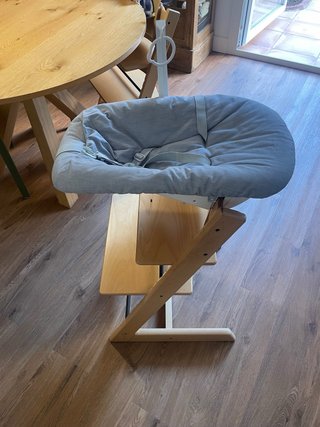 Adaptador bebé Stokke