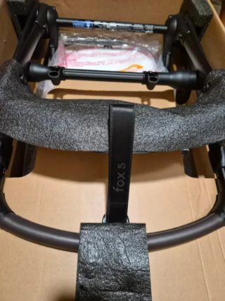 Bugaboo Fox 5 Renew Desert Taupe
