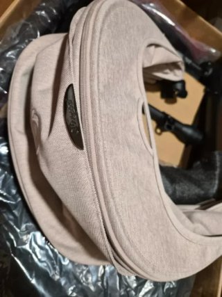 Bugaboo Fox 5 Renew Desert Taupe