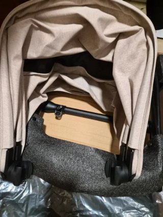 Bugaboo Fox 5 Renew Desert Taupe