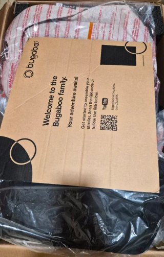 Bugaboo Fox 5 Renew Desert Taupe