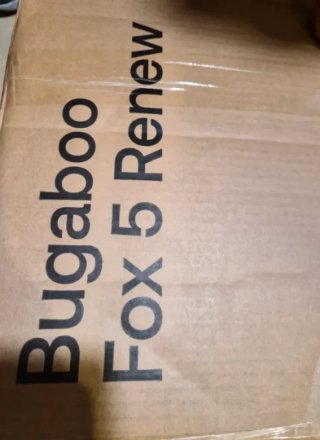 Bugaboo Fox 5 Renew Desert Taupe