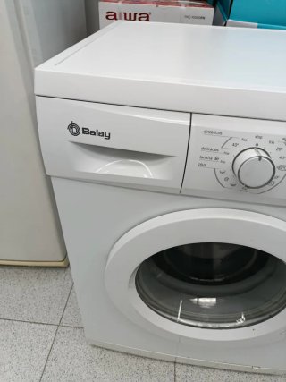 @Lavadora Balay 7kg 1000rpm A+++ Con Garantía@