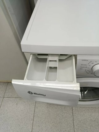 @Lavadora Balay 7kg 1000rpm A+++ Con Garantía@