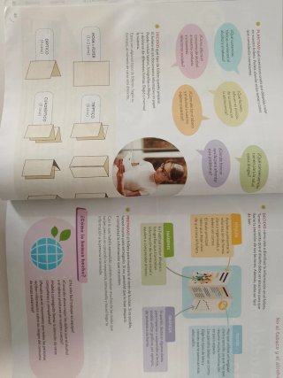 Libro Ciencias de la Naturaleza, 6 Primaria