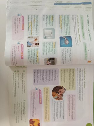Libro Ciencias de la Naturaleza, 6 Primaria
