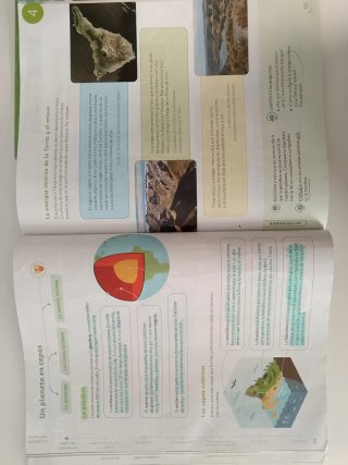 Libro Ciencias de la Naturaleza, 6 Primaria