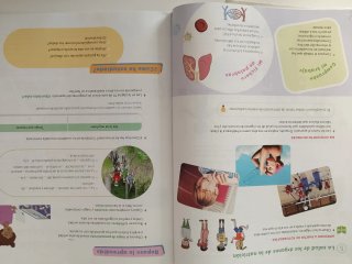 Libro Ciencias de la Naturaleza, 6 Primaria