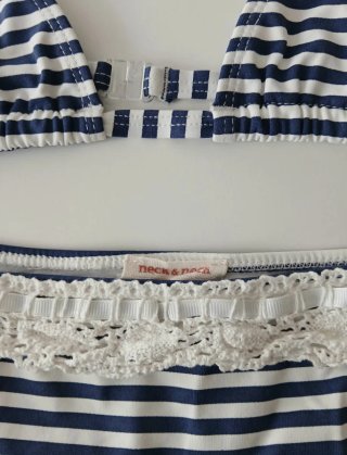 Sin uso Neck&Neck Bikini T 12-13 años