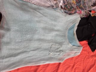Blusas de verano multicolor