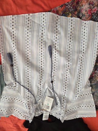 Blusas de verano multicolor