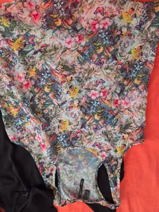 Blusas de verano multicolor