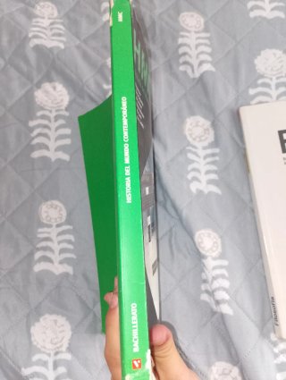 HMC historia del mundo contemporáneo, Bachillerato