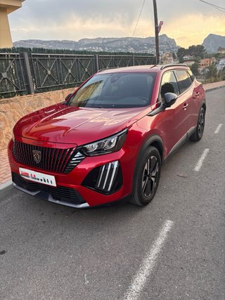 Peugeot 2008 2024