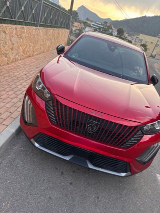 Peugeot 2008 2024