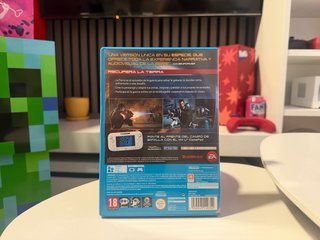 Mass Effect 3 Wii U Edición Especial