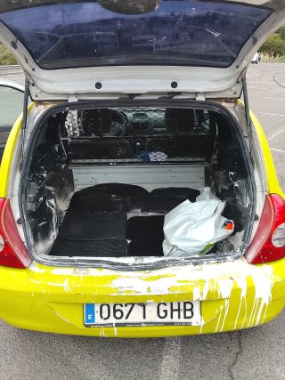 Renault Clio 2008