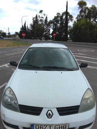 Renault Clio 2008