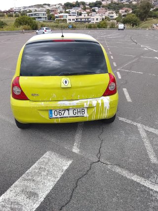 Renault Clio 2008