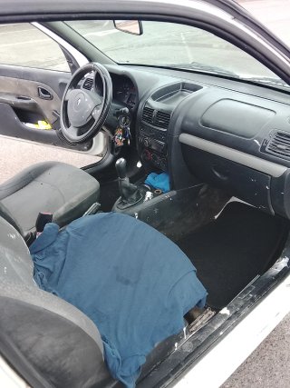 Renault Clio 2008