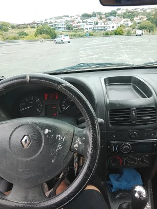 Renault Clio 2008