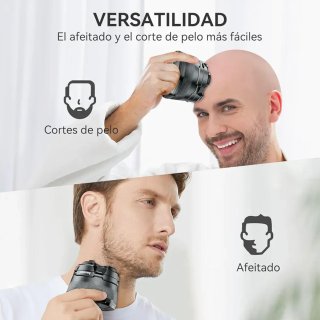 Afeitadoras Eléctricas Nuevas a Estrenar