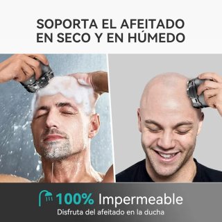Afeitadoras Eléctricas Nuevas a Estrenar