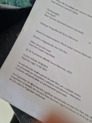 Libros de textos