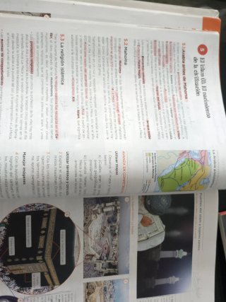 Geografía e Historia, 2 ESO, Madrid, Operación ...