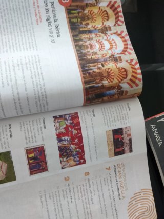 Geografía e Historia, 2 ESO, Madrid, Operación ...