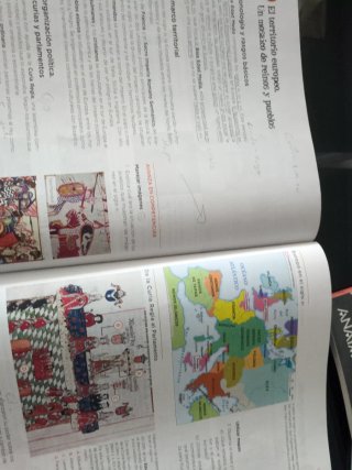 Geografía e Historia, 2 ESO, Madrid, Operación ...