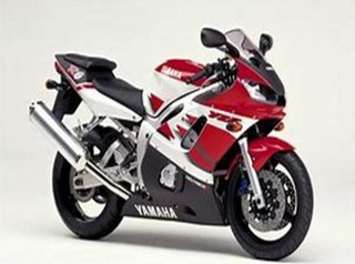 Yamaha 11262 motor arranque yzf 600 r6 r6