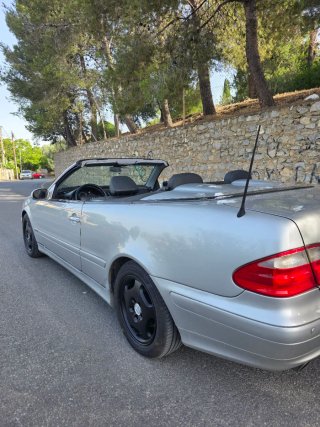 Mercedes-Benz  CLK 2001