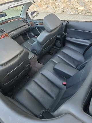 Mercedes-Benz  CLK 2001