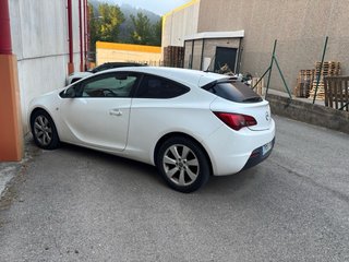 Opel Astra 2015