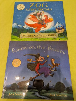 Cuentos en inglés