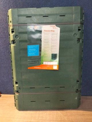 Compostador 600 l Thermo King