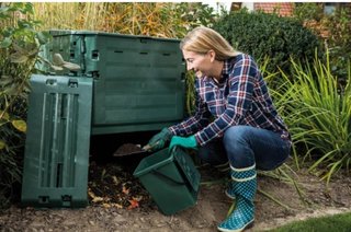 Compostador 600 l Thermo King