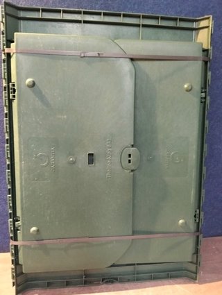 Compostador 600 l Thermo King